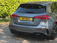 USED 2019 M MERCEDES-BENZ A-CLASS 2.0 A35 AMG (Premium) Hatchback 5dr Petrol SpdS DCT 4MATIC Euro 6 (s/s) (306 ps) 