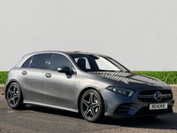 USED 2019 M MERCEDES-BENZ A-CLASS 2.0 A35 AMG (Premium) Hatchback 5dr Petrol SpdS DCT 4MATIC Euro 6 (s/s) (306 ps) 