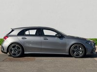 USED 2019 M MERCEDES-BENZ A-CLASS 2.0 A35 AMG (Premium) Hatchback 5dr Petrol SpdS DCT 4MATIC Euro 6 (s/s) (306 ps) 