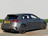 USED 2019 M MERCEDES-BENZ A-CLASS 2.0 A35 AMG (Premium) Hatchback 5dr Petrol SpdS DCT 4MATIC Euro 6 (s/s) (306 ps) 