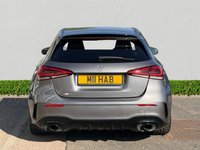 USED 2019 M MERCEDES-BENZ A-CLASS 2.0 A35 AMG (Premium) Hatchback 5dr Petrol SpdS DCT 4MATIC Euro 6 (s/s) (306 ps) 