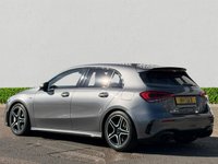 USED 2019 M MERCEDES-BENZ A-CLASS 2.0 A35 AMG (Premium) Hatchback 5dr Petrol SpdS DCT 4MATIC Euro 6 (s/s) (306 ps) 
