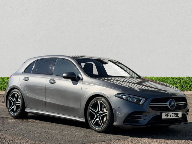 View our MERCEDES-BENZ A-CLASS