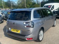 USED 2019 19 CITROEN GRAND C4 SPACETOURER 1.2 PureTech GPF Flair MPV 5dr Petrol Manual Euro 6 (s/s) (130 ps) 