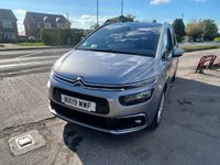 USED 2019 19 CITROEN GRAND C4 SPACETOURER 1.2 PureTech GPF Flair MPV 5dr Petrol Manual Euro 6 (s/s) (130 ps) 