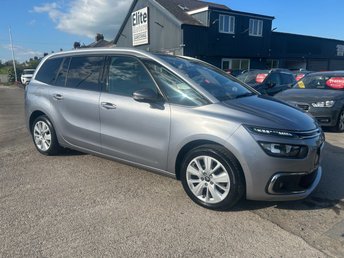2019 CITROEN GRAND C4 SPACETOURER