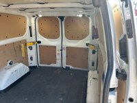 USED 2021 21 FORD TRANSIT CUSTOM 2.0 300 EcoBlue Limited Panel Van 5dr Diesel Manual L2 H1 Euro 6 (s/s) (130 ps) 69000 MILES ONE OWNER FROM NEW AIR/CON APPLE CAR PLAY CRUISE
