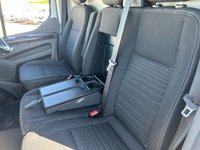 USED 2021 21 FORD TRANSIT CUSTOM 2.0 300 EcoBlue Limited Panel Van 5dr Diesel Manual L2 H1 Euro 6 (s/s) (130 ps) 69000 MILES ONE OWNER FROM NEW AIR/CON APPLE CAR PLAY CRUISE