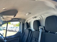 USED 2021 21 FORD TRANSIT CUSTOM 2.0 300 EcoBlue Limited Panel Van 5dr Diesel Manual L2 H1 Euro 6 (s/s) (130 ps) 69000 MILES ONE OWNER FROM NEW AIR/CON APPLE CAR PLAY CRUISE