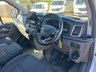 USED 2021 21 FORD TRANSIT CUSTOM 2.0 300 EcoBlue Limited Panel Van 5dr Diesel Manual L2 H1 Euro 6 (s/s) (130 ps) 69000 MILES ONE OWNER FROM NEW AIR/CON APPLE CAR PLAY CRUISE