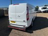 USED 2021 21 FORD TRANSIT CUSTOM 2.0 300 EcoBlue Limited Panel Van 5dr Diesel Manual L2 H1 Euro 6 (s/s) (130 ps) 69000 MILES ONE OWNER FROM NEW AIR/CON APPLE CAR PLAY CRUISE