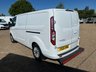 USED 2021 21 FORD TRANSIT CUSTOM 2.0 300 EcoBlue Limited Panel Van 5dr Diesel Manual L2 H1 Euro 6 (s/s) (130 ps) 69000 MILES ONE OWNER FROM NEW AIR/CON APPLE CAR PLAY CRUISE