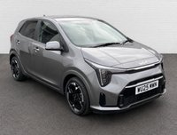 USED 2025 25 KIA PICANTO 1.2 Shadow Hatchback 5dr Petrol Manual Euro 6 (s/s) (77 bhp) 1 OWNER FROM NEW