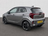 USED 2025 25 KIA PICANTO 1.2 Shadow Hatchback 5dr Petrol Manual Euro 6 (s/s) (77 bhp) 1 OWNER FROM NEW