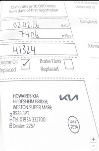 USED 2025 25 KIA PICANTO 1.2 Shadow Hatchback 5dr Petrol Manual Euro 6 (s/s) (77 bhp) 1 OWNER FROM NEW