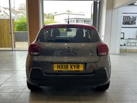 USED 2018 18 CITROEN C3 1.2 PureTech Flair Hatchback 5dr Petrol EAT6 Euro 6 (s/s) (110 ps) 