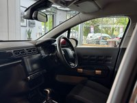 USED 2018 18 CITROEN C3 1.2 PureTech Flair Hatchback 5dr Petrol EAT6 Euro 6 (s/s) (110 ps) 