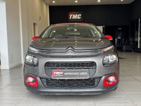 USED 2018 18 CITROEN C3 1.2 PureTech Flair Hatchback 5dr Petrol EAT6 Euro 6 (s/s) (110 ps) 