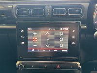 USED 2018 18 CITROEN C3 1.2 PureTech Flair Hatchback 5dr Petrol EAT6 Euro 6 (s/s) (110 ps) 