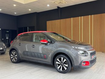 View our CITROEN C3