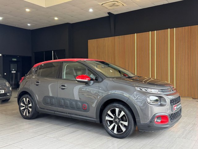 View our CITROEN C3