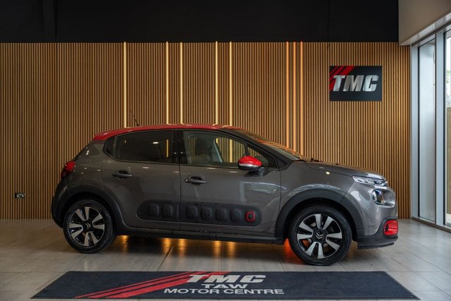 View our CITROEN C3
