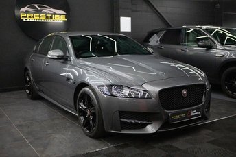 2018 JAGUAR XF