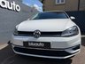 USED 2017 67 VOLKSWAGEN GOLF 1.4 TSI SE Nav Estate 5dr Petrol Manual Euro 6 (s/s) (125 ps) Lovely VW History, Sat Nav, Adaptive cruise control, Bluetooth, USB input, Power folding heated wingmirrors, DAB radio, Front & Rear Sensors, Auto headlights, Apple Car Play, Android Auto.