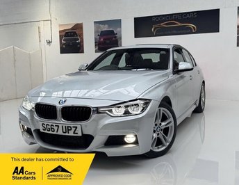 2017 BMW 3 SERIES