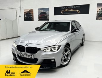 2017 BMW 3 SERIES