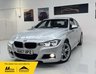 USED 2017 67 BMW 3 SERIES 2.0 320d M Sport Saloon 4dr Diesel Auto Euro 6 (s/s) (190 ps) FULL SERVICE HISTORY