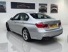 USED 2017 67 BMW 3 SERIES 2.0 320d M Sport Saloon 4dr Diesel Auto Euro 6 (s/s) (190 ps) FULL SERVICE HISTORY