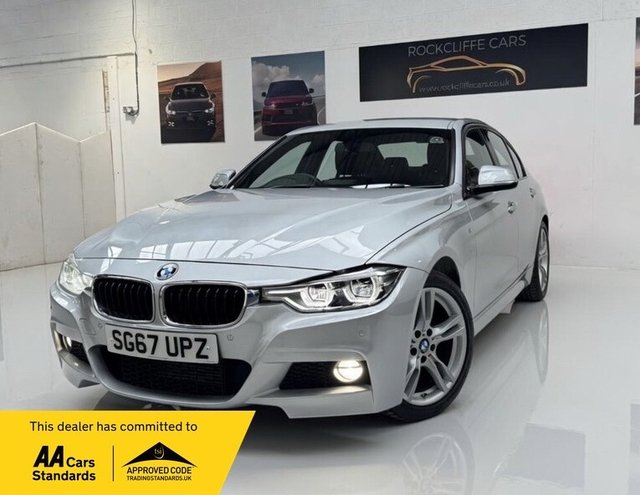 View our BMW 3 SERIES