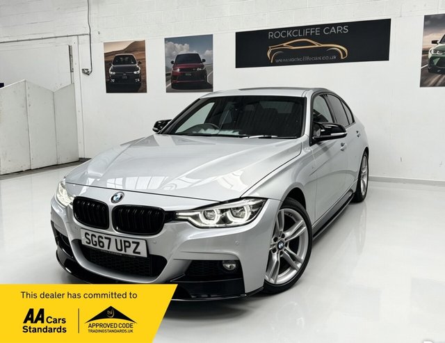 View our BMW 3 SERIES