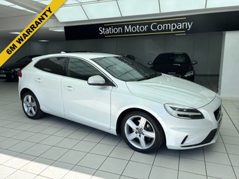 2016 VOLVO V40