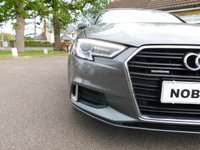 USED 2017 67 AUDI A3 CABRIOLET 2.0 TFSI Sport Convertible 2dr Petrol S Tronic quattro Euro 6 (s/s) (190 ps) *FSH, ULEZ COMPLIANT*