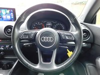 USED 2017 67 AUDI A3 CABRIOLET 2.0 TFSI Sport Convertible 2dr Petrol S Tronic quattro Euro 6 (s/s) (190 ps) *FSH, ULEZ COMPLIANT*