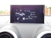 USED 2017 67 AUDI A3 CABRIOLET 2.0 TFSI Sport Convertible 2dr Petrol S Tronic quattro Euro 6 (s/s) (190 ps) *FSH, ULEZ COMPLIANT*