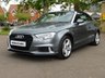 USED 2017 67 AUDI A3 CABRIOLET 2.0 TFSI Sport Convertible 2dr Petrol S Tronic quattro Euro 6 (s/s) (190 ps) *FSH, ULEZ COMPLIANT*