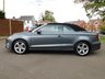 USED 2017 67 AUDI A3 CABRIOLET 2.0 TFSI Sport Convertible 2dr Petrol S Tronic quattro Euro 6 (s/s) (190 ps) *FSH, ULEZ COMPLIANT*