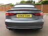 USED 2017 67 AUDI A3 CABRIOLET 2.0 TFSI Sport Convertible 2dr Petrol S Tronic quattro Euro 6 (s/s) (190 ps) *FSH, ULEZ COMPLIANT*