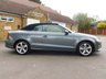 USED 2017 67 AUDI A3 CABRIOLET 2.0 TFSI Sport Convertible 2dr Petrol S Tronic quattro Euro 6 (s/s) (190 ps) *FSH, ULEZ COMPLIANT*