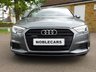 USED 2017 67 AUDI A3 CABRIOLET 2.0 TFSI Sport Convertible 2dr Petrol S Tronic quattro Euro 6 (s/s) (190 ps) *FSH, ULEZ COMPLIANT*