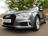 USED 2017 67 AUDI A3 CABRIOLET 2.0 TFSI Sport Convertible 2dr Petrol S Tronic quattro Euro 6 (s/s) (190 ps) *FSH, ULEZ COMPLIANT*