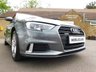 USED 2017 67 AUDI A3 CABRIOLET 2.0 TFSI Sport Convertible 2dr Petrol S Tronic quattro Euro 6 (s/s) (190 ps) *FSH, ULEZ COMPLIANT*