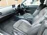 USED 2017 67 AUDI A3 CABRIOLET 2.0 TFSI Sport Convertible 2dr Petrol S Tronic quattro Euro 6 (s/s) (190 ps) *FSH, ULEZ COMPLIANT*