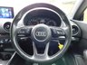 USED 2017 67 AUDI A3 CABRIOLET 2.0 TFSI Sport Convertible 2dr Petrol S Tronic quattro Euro 6 (s/s) (190 ps) *FSH, ULEZ COMPLIANT*