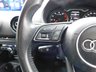 USED 2017 67 AUDI A3 CABRIOLET 2.0 TFSI Sport Convertible 2dr Petrol S Tronic quattro Euro 6 (s/s) (190 ps) *FSH, ULEZ COMPLIANT*