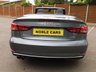 USED 2017 67 AUDI A3 CABRIOLET 2.0 TFSI Sport Convertible 2dr Petrol S Tronic quattro Euro 6 (s/s) (190 ps) *FSH, ULEZ COMPLIANT*