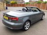 USED 2017 67 AUDI A3 CABRIOLET 2.0 TFSI Sport Convertible 2dr Petrol S Tronic quattro Euro 6 (s/s) (190 ps) *FSH, ULEZ COMPLIANT*
